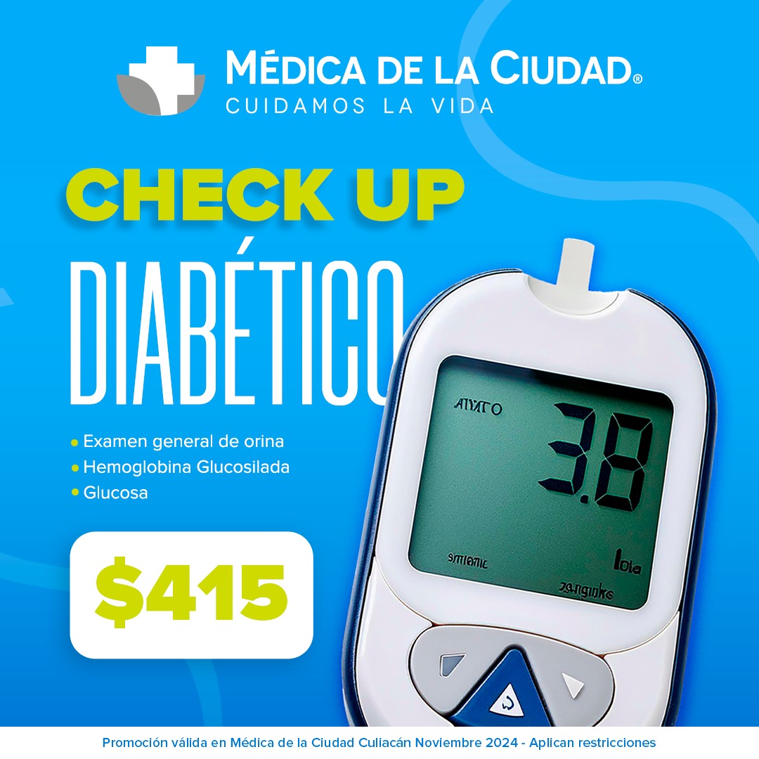 Check Up Diabético