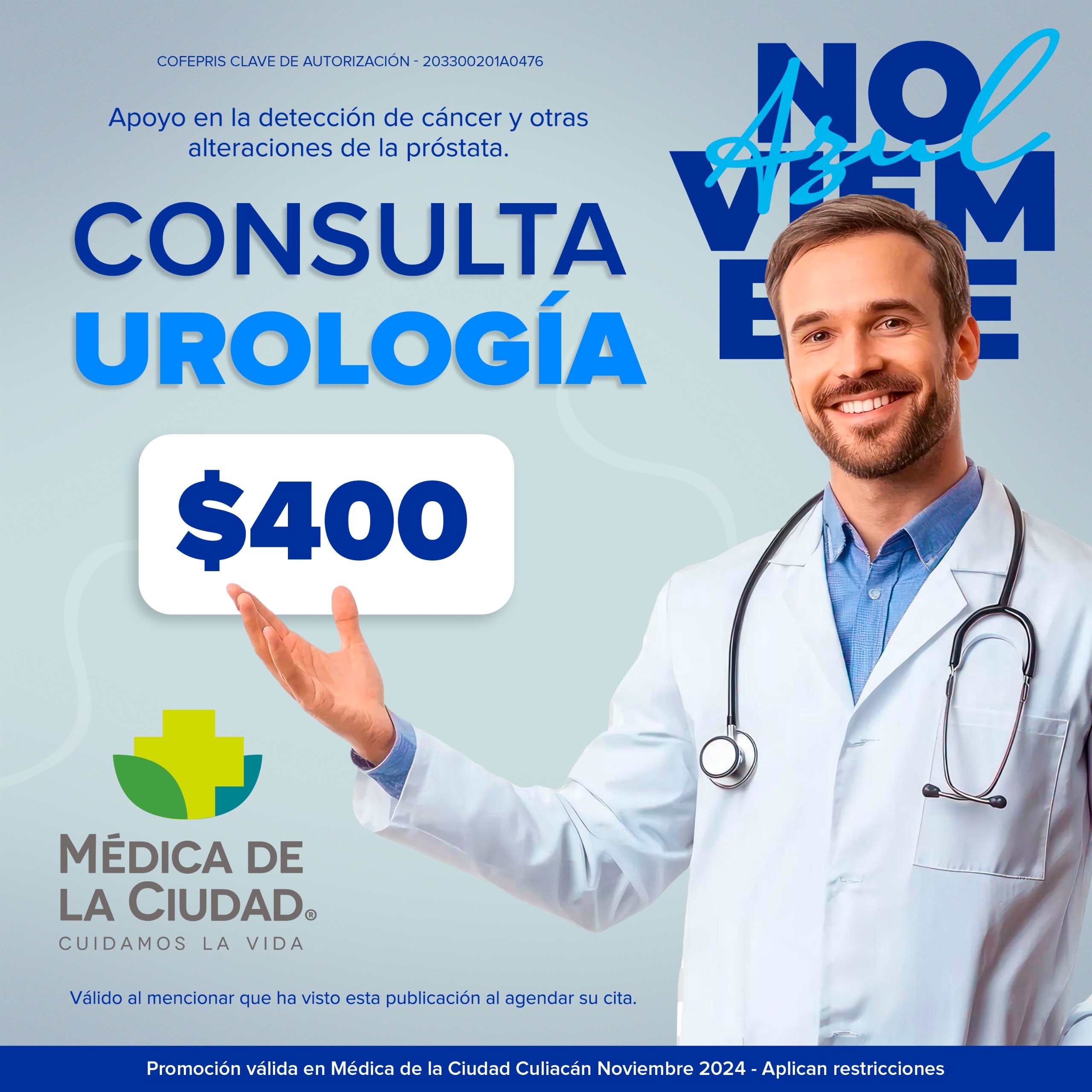 Consulta Urología