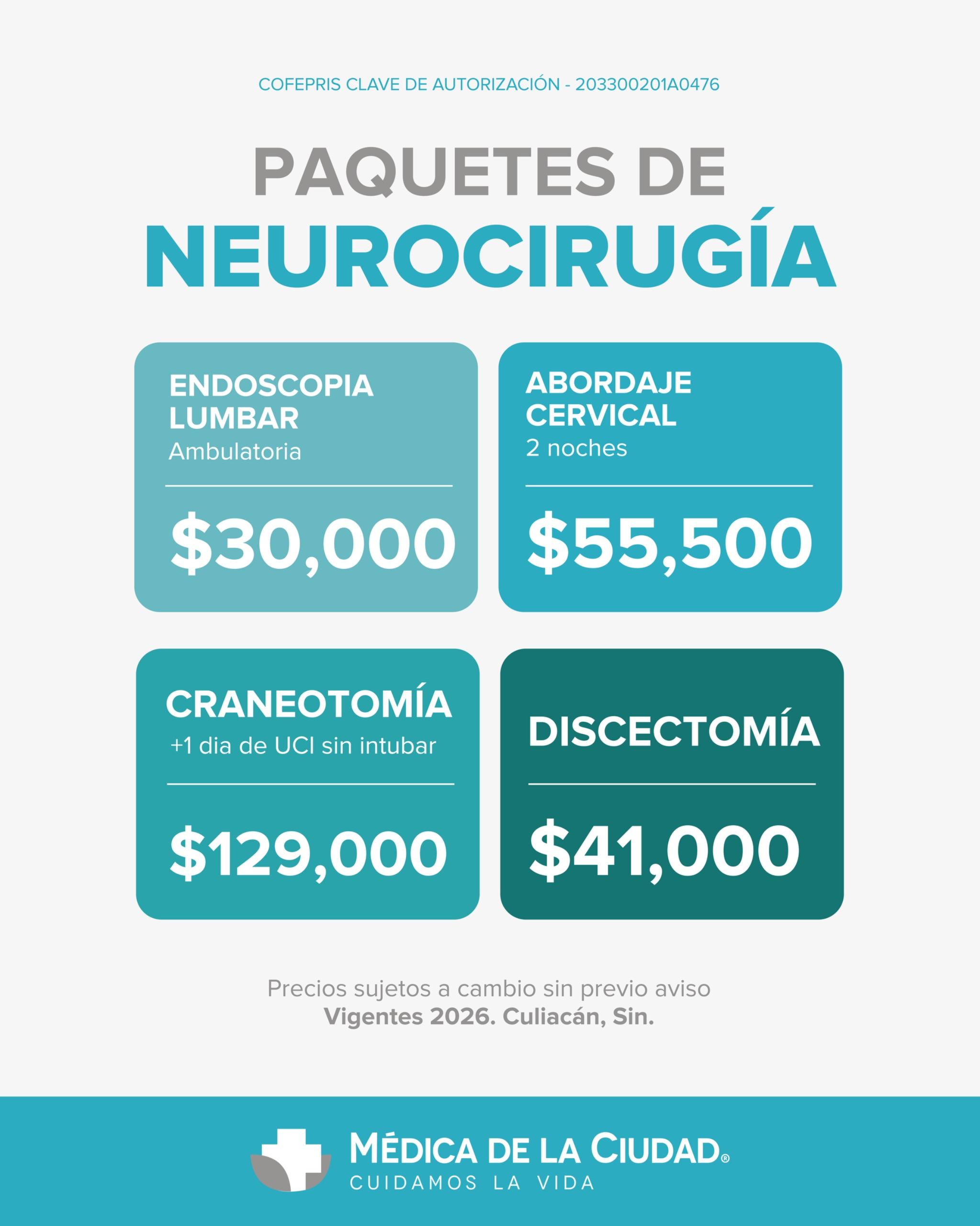 Neurocirugía