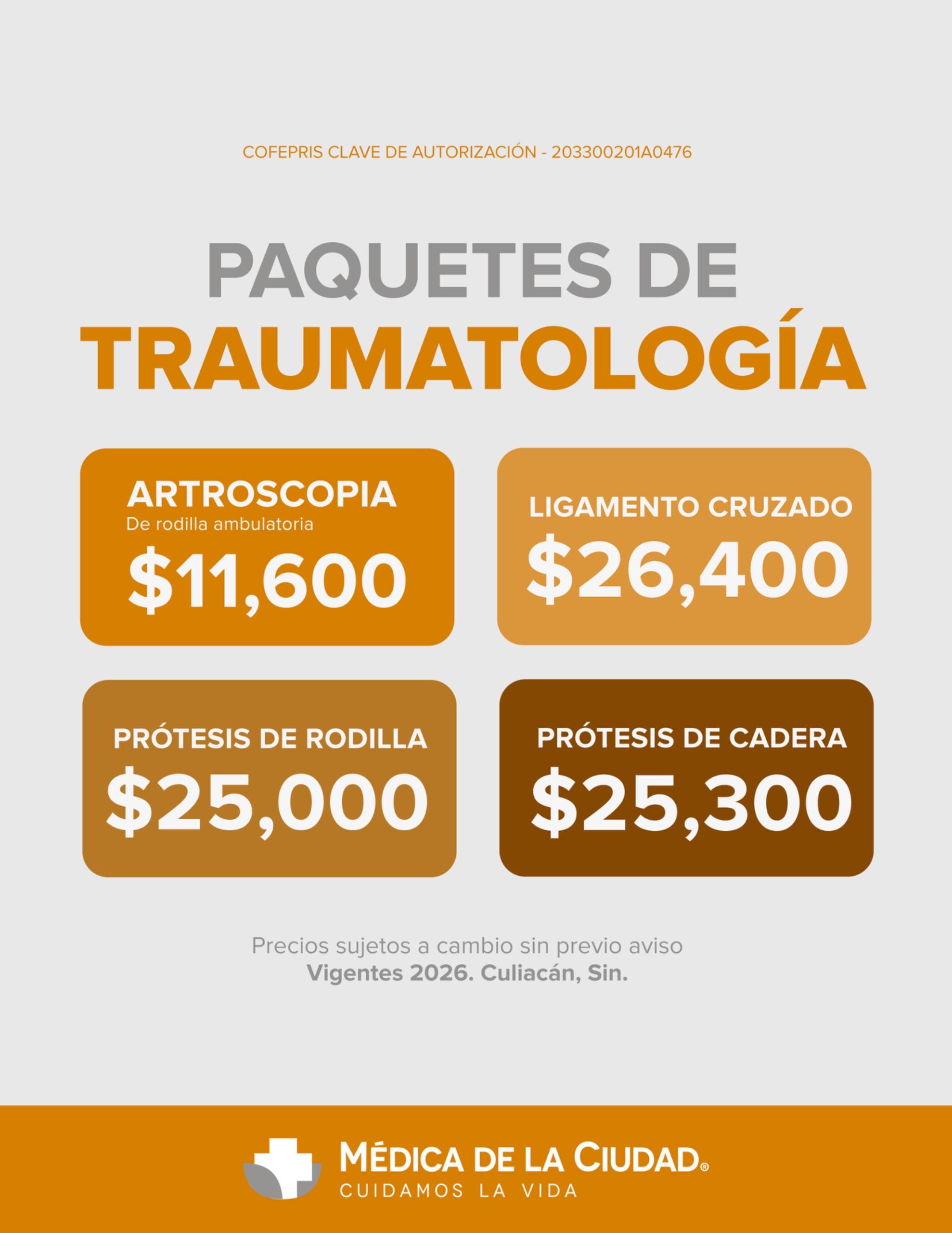 Traumatología